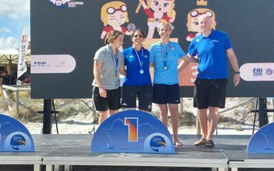 Per l’ottava volta Francesca Secci è campionessa d’Italia