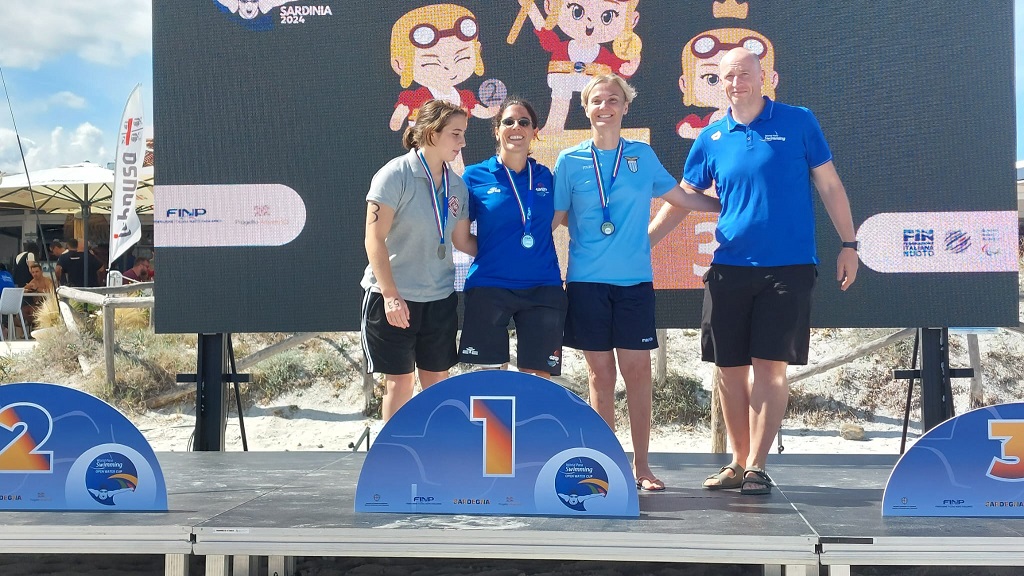 Per l’ottava volta Francesca Secci è campionessa d’Italia